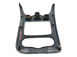 MOLDURA PAINEL CENTRAL SANDERO LOGAN 2011 A 2017 