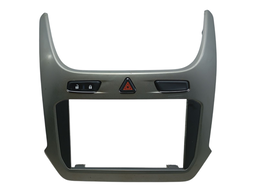 MOLDURA PAINEL CENTRAL COBALT 2013 A 2014 ORIGINAL 52061081