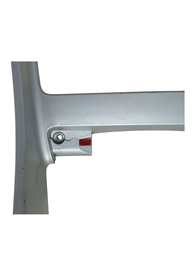 MOLDURA CENTRAL PAINEL PEUGEOT 307 2008 A 2012 9651943877