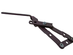 DOBRADIÇA CAPÔ DIREITA ÔMEGA SUPREMA 1992 1993 A 1998