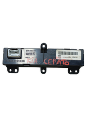 RELOGIO DIGITAL PAINEL CENTRAL CERATO 2009 A 2013 945001M200