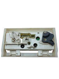 COMANDO AR CONDICIONADO PEUGEOT 307 2002 A 2012 L6192