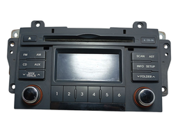 RADIO CD PLAYER KIA CERATO HYUDAI I30 2008 A 2013 61240655