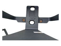 MOLDURA PAINEL CENTRAL FOX SPACEFOX CROSSFOX 2010 A 2014