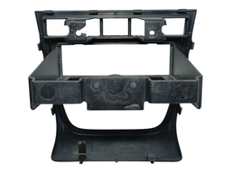 MOLDURA PAINEL CONSOLE CENTRAL GOL VOYAGE SAVEIRO G5 08/12 