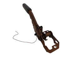 PUXADOR ALAVANCA FREIO DE MÃO FORD FOCUS 2009 A 2013