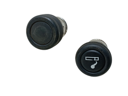 Cinzeiros Console Central Suprema Ômega 1992 1993 a 1995