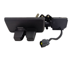 Fechadura Elétrica Tampa Traseira Fiesta Sedan 2004 a 2014