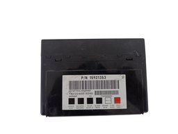 KIT CODE MÓDULO INJEÇÃO CAPTIVA 2.4 SPORT ECOTEC 2009