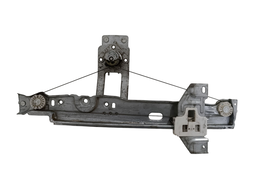 MÁQUINA VIDRO PORTA TRASEIRA ESQUERDA KA 2015 A 2021 MANUAL