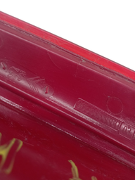 LENTE SUPERIOR LANTERNA TRASEIRA ESQUERDA C4 HATCH 08/13