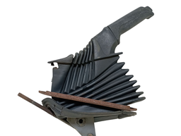 ALAVANCA FREIO DE MÃO SUPEMA 1992 1993  A 1995