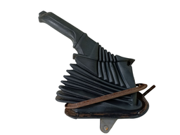 ALAVANCA FREIO DE MÃO SUPEMA 1992 1993  A 1995