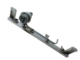 FLAUTA BICOS INJETORES SUPREMA OMEGA 2.0 ALCOOL 1992/1998  