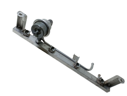 FLAUTA BICOS INJETORES SUPREMA OMEGA 2.0 ALCOOL 1992/1998  