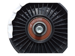  POLIA TENSOR COM ROLAMENTO HB20 CRETA 2013 A 2019 1.6 16V