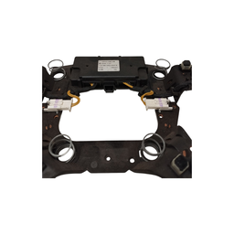 PLACA VOLANTE INTERRUPTOR CENTRAL BUZINA MERCEDES CLASSE C