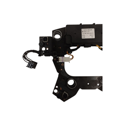 PLACA VOLANTE INTERRUPTOR CENTRAL BUZINA MERCEDES CLASSE C