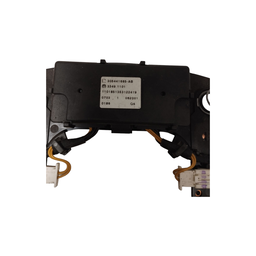 PLACA VOLANTE INTERRUPTOR CENTRAL BUZINA MERCEDES CLASSE C