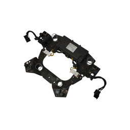 Placa Volante Interruptor Central Buzina Mercedes Classe C