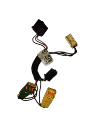 CHICOTE AIRBAG VOLANTE MERCEDES C180 C200 KOMPRESSOR (USADO)