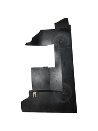 DEFLETOR RADIADOR CITROËN C4 2.0 LADO DIREITO