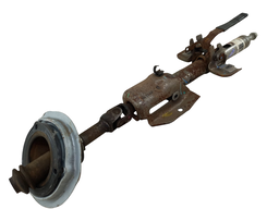 COLUNA DIREÇÃO TRITON PAJERO DAKAR 08/18 S/ SUPORTE IMOBILIZ