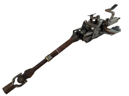 COLUNA DIREÇÃO OUTLANDER 2008 A 2013