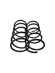 JOGO MOLAS DIANTEIRAS HONDA CIVIC 1.7 2001 2002 A 2006 