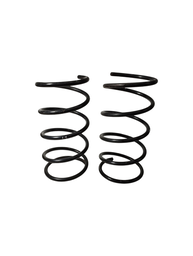 JOGO MOLAS DIANTEIRAS HONDA CIVIC 1.7 2001 2002 A 2006 