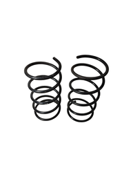 JOGO MOLAS DIANTEIRAS HONDA CIVIC 1.7 2001 2002 A 2006 