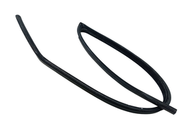 BORRACHA VIDRO PORTA DIANTEIRA DIREITA SUPREMA 1992 A 1998