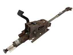 COLUNA DIREÇÃO UNO VIVACE 2011 A 2016 C/ REGULAGEM