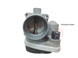 TBI CORPO DE BORBOLETA VOLKSWAGEN POLO 1.6 2003 036133062P