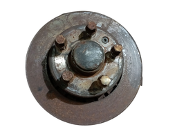 MONTANTE DIANTEIRO COM DISCO ESQUERDO SUPREMA 1992 A 1995 