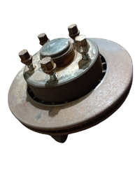 MONTANTE DIANTEIRO COM DISCO ESQUERDO SUPREMA 1992 A 1995 