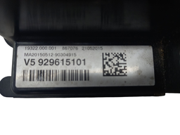 MODULO CONFORTO CONTROLE BATERIA BMW SERIE 1 COD.V5929615101