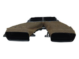 DUTO CENTRAL AR PAINEL HILUX SRV SRX SW4 2016 A 2021