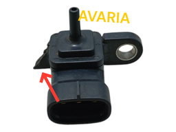 SENSOR MAP TURBINA HILUX SR SRV SW4 2.5 3.0 2005 A 2015