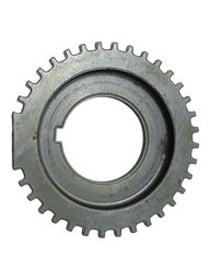 RODA FONICA VIRABREQUIM HILUX 2.5 3.0 2005 A 2015