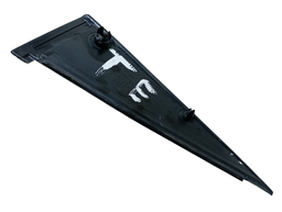 ACABAMENTO EXTERNO PORTA TRASEIRA ESQUERDA CORSA 1994 A 2002