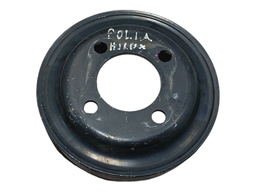 POLIA BOMBA AGUA HILUX 2.5 3.0 SR SRV SW4 2005 A 2015