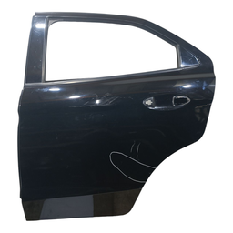 Porta Traseira Esquerda Ford Ka Hatch/Sedan 2015 2016 a 2021