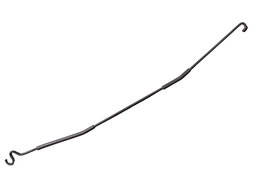 Haste Capô Corsa 1994 1995 1996 1997 1998 a 2002