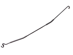 HASTE CAPÔ CORSA 1994 1995 1996 1997 1998 A 2002