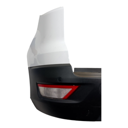 PARACHOQUE TRASEIRO ECOSPORT 2018 2019 A 2021