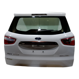 Tampa Traseira Ecosport 2019 2020 a 2021 Sem Estepe 