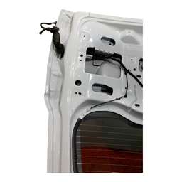 TAMPA TRASEIRA ECOSPORT 2019 2020 A 2021 SEM ESTEPE 