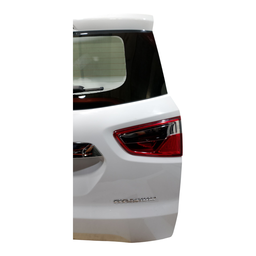 TAMPA TRASEIRA ECOSPORT 2019 2020 A 2021 SEM ESTEPE 