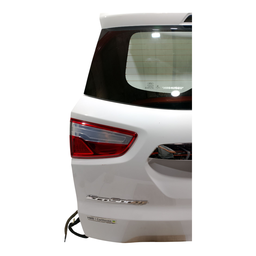 TAMPA TRASEIRA ECOSPORT 2019 2020 A 2021 SEM ESTEPE 